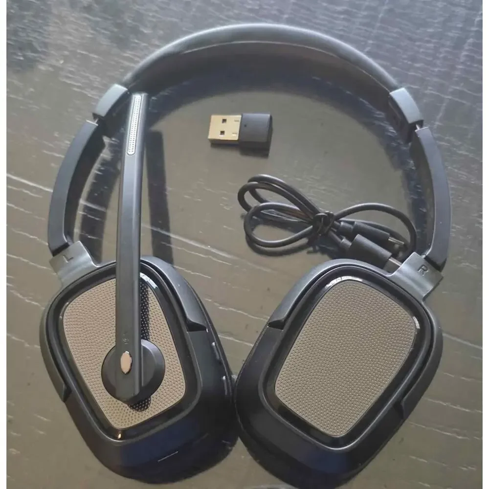 Wireless Headset with Microphone